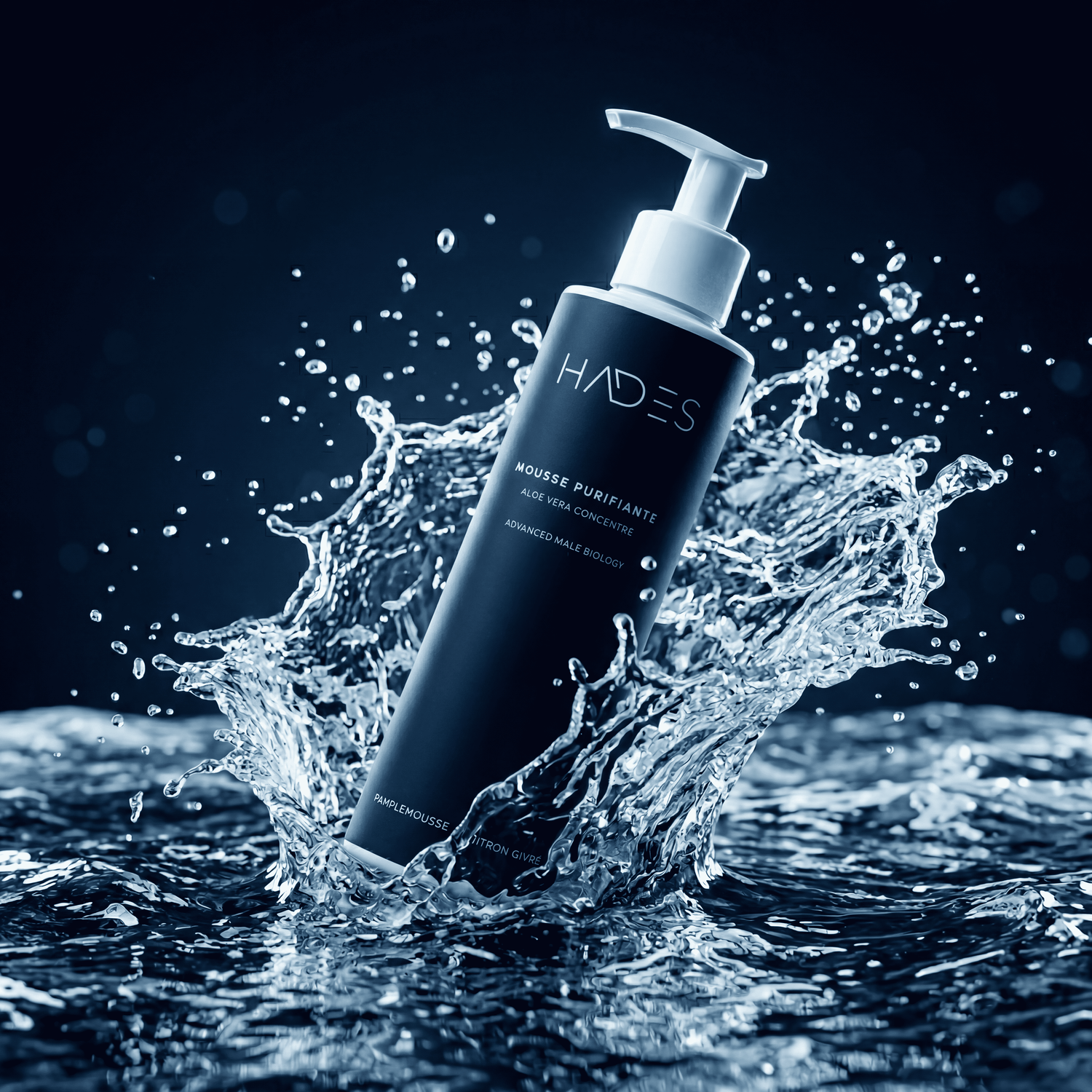 Mousse Purifiante Hades®